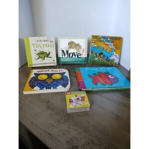 Lot Of 6 HB Children's Books